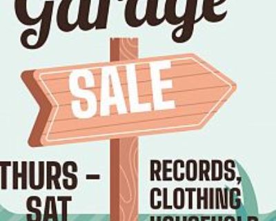 Macomb County Garage Sale