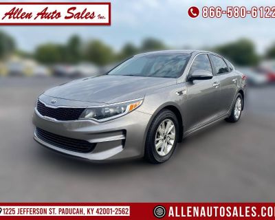 Used 2017 Kia Optima LX