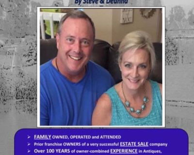 CASTLE ESTATE SALES by Steve & Deanna