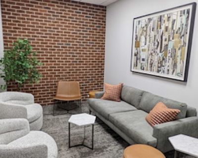 Private Meeting Room for 6 at Towerview Office Suites- Page Creek
