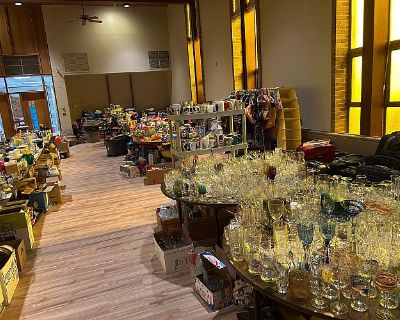 St. Francis de Sales Annual Giant Indoor Yard Sale