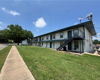 1 Bedroom 1BA Apartment For Rent in Waco, Texas