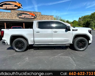 2024 GMC Sierra 1500 4WD Crew Cab 147" Elevation w/3SB