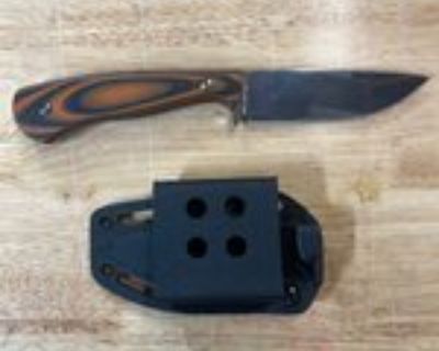 MKC Whitetail knife