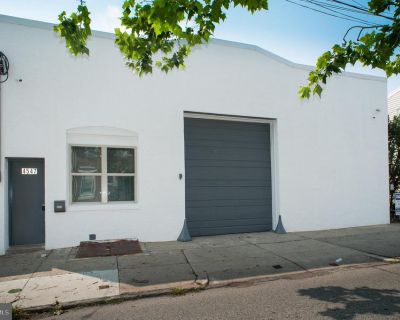 4547-49 E Thompson Street. Property for Rent in Philadelphia, PA for $5,000. This property was built in 1900 on a lot size of 0.09.. Immaculate 3760 sq.ft. warehouse located on a prime residential block in charming Bridesburg just off 95, zoned and permitted for auto-repair. Included is an air compressor and water heater. This warehouse has all recent plumbing (inside and the main from the stre...