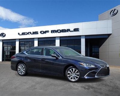 2020 LEXUS ES 350 4D Sedan FWD