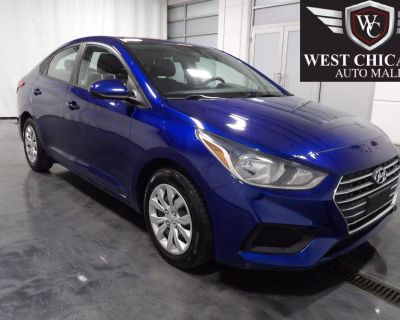 Used 2020 Hyundai Accent SE