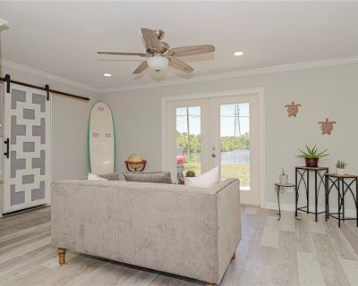 3 Bedroom 2BA 1328 ft House For Rent in Sebastian, FL