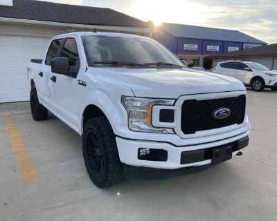 Used 2020 Ford F-150 Supercrew 4WD Automatic