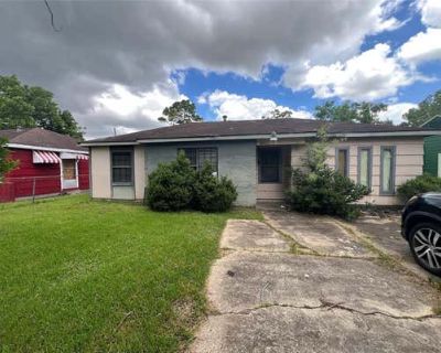 3 Bedroom 1BA 1330 ft Single Family Home For Sale in HOUSTON, TX