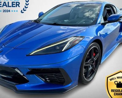 Used 2020 Chevrolet Corvette 3LT