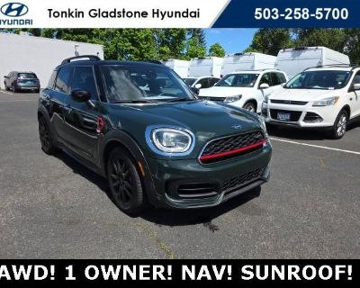 Used 2021 MINI Countryman John Cooper Works