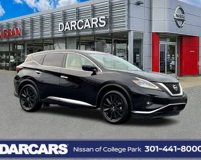 Used 2023 Nissan Murano SL
