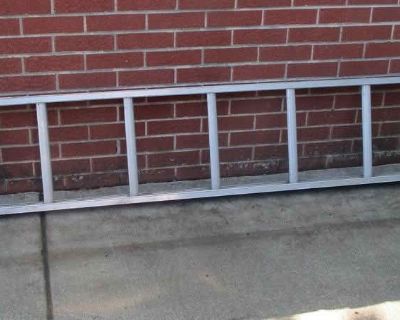 Aluminum Ladder