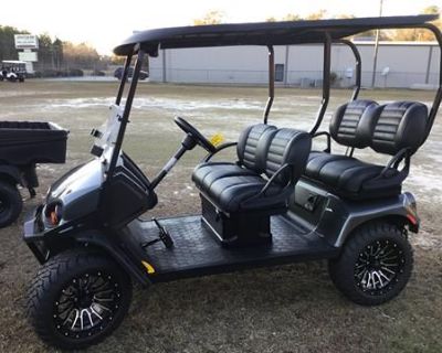 2024 E-Z-GO LIBERTY ELECTRIC Electric Golf Carts Tifton, GA