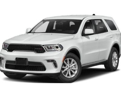 Used 2022 Dodge Durango GT Plus