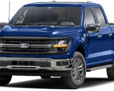 Used 2024 Ford F-150 XLT