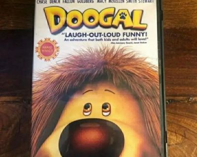 Doogal Kids Movie DVD