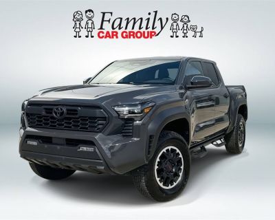 Used 2024 Toyota Tacoma TRD Off Road