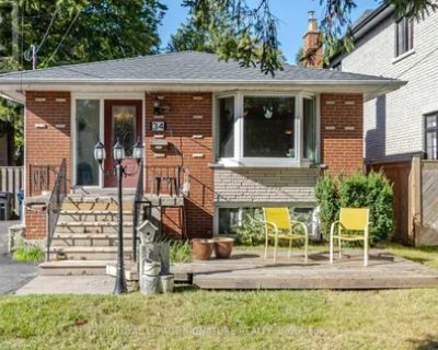 3 Bedroom 3251 ft Pet-Friendly Apartment For Rent in Toronto, ON