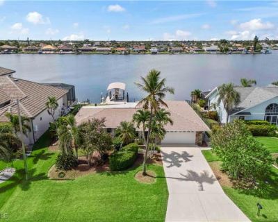 2 Bedroom 2BA 1645 ft Single Family Home For Sale in CAPE CORAL, FL