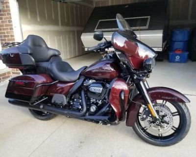 2022 Harley-Davidson Ultra Limited