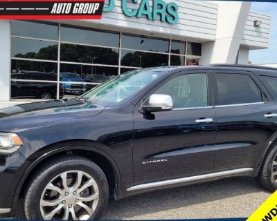 Used 2017 Dodge Durango Citadel Anodized Platinum