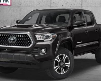 Used 2019 Toyota Tacoma TRD Sport