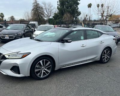 2020 Nissan Maxima SL Sedan 4D