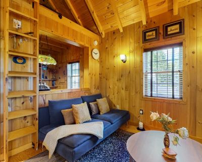 Avg / night: $175. Charming cottage with a cozy, welcoming vibe | Located in Bolton Landing, NY | 3.25 Stars | 1 Bed, 1 Bath | No Pets. No pets. Max 2 guests. Fair Housing Notice This beautifully crafted cottage sits within walking distance of the lake and offers plenty of comforts for a magnificent mountain vacation. Venture out to discover a number of popular local attractions including the A...