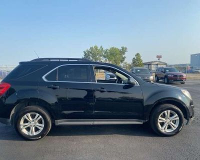 2010 Chevrolet Equinox LT 1LT