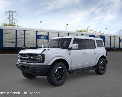 New 2025 Ford Bronco For Sale at Dunphy Motors | VIN: 1FMEE8BP9SLB47379