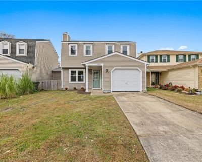 3 Bedroom 1BA 1316 ft Single Family House For Sale in Virginia Beach, VA