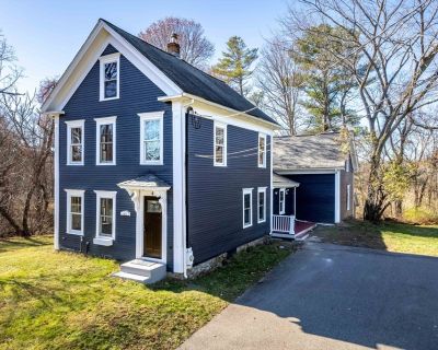 3 Bedroom 1BA 2217 ft Single Family House For Sale in Medway, MA