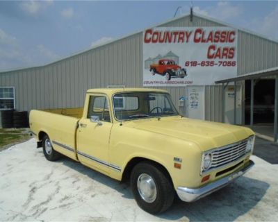 1974 International Pickup
