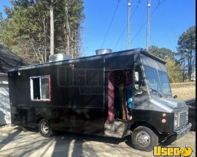 Chevrolet P30 All-Purpose Food Truck | Mobile Food Unit