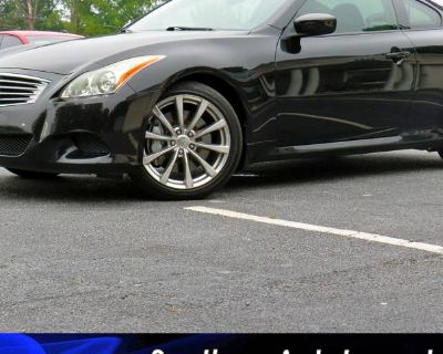 Used 2008 INFINITI G37