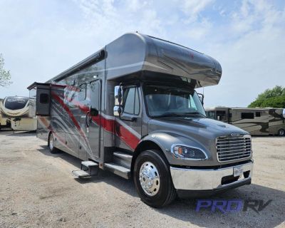 2022 Renegade Valencia 38RW