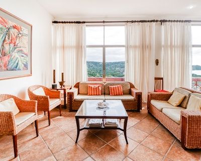 3 Bedroom 3BA House Vacation Rental in Villa Sol 56, Playa Hermosa, Gu