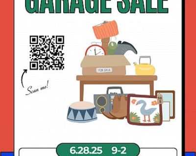 Homewood Community Yard Sale 45+ Homes Participating