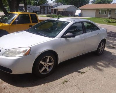 2009 pontiac G6