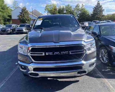 2022 Ram 1500 Big Horn/Lone Star