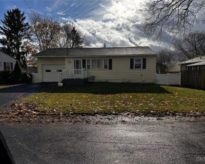3 Bedroom 2BA 918 ft Single Family Home For Sale in UTICA, NY