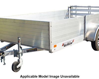 2023 Triton Trailers FIT 1481 Sport Utility Trailers Danbury, CT