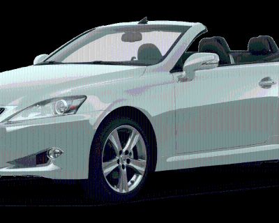 Used 2012 Lexus IS 250C