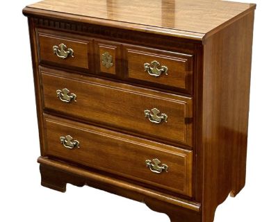 Bassett Bachelors Chest