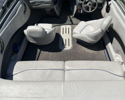 1998 Crownline 192 BR