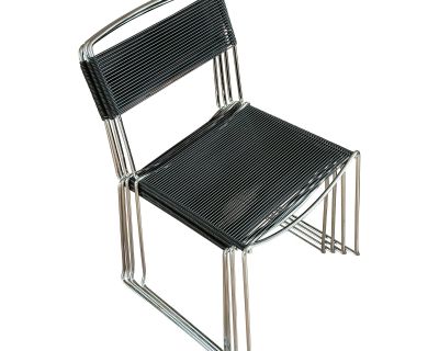 Spaghetti Chairs by Giandomenico Belotti for Fly Line