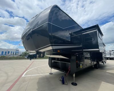 2025 Jayco Pinnacle 36FBTS