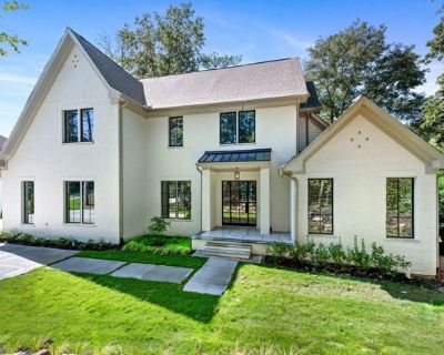 Moores Mill Rd Nw, Atlanta, Home For Sale